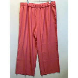 Worthington Women’s XL‎ Slate Rose Pull On Dress Pant Casual Career Work Slacks